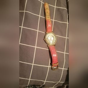 Women Betsey Johnson Watch